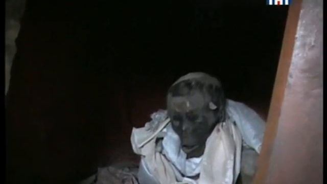 Sahana Tulku (Сахана Тюльку) - 500 летний Лама