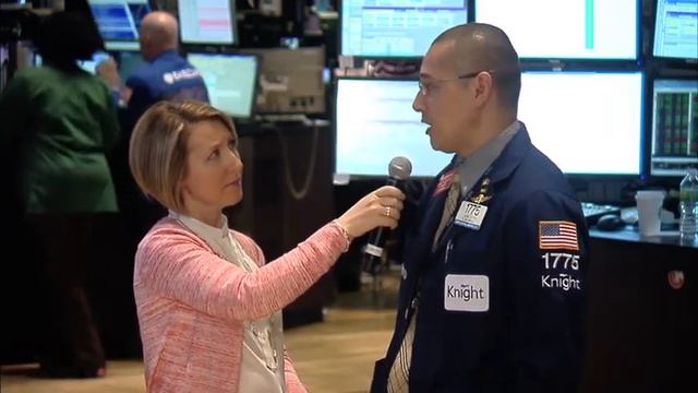 US Stock market Commentary by Mark Otto for insidetheexchange.com Apr 26 2012