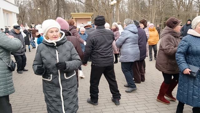 Живы будем -  не помрём...... 02.02.25 Гомель парк 🥰💫