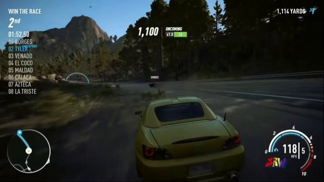 Need for Speed Payback (E8) - Defeating Graveyard Shift
