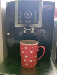 как заварить чай через кофе машину