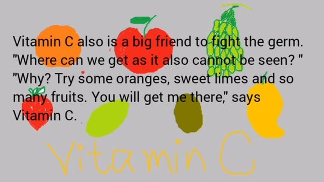 Weaken the Germs!