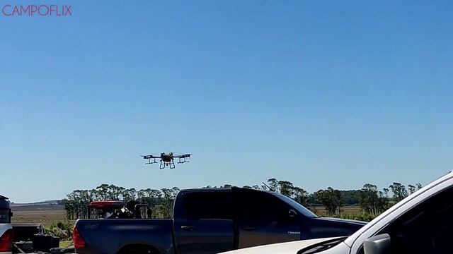 DRONE DE PULVERIZAÇÃO AGRÍCOLA | DJI AGRAS T30 Veja como funciona e quanto custa!