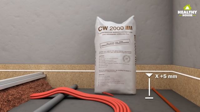 Стружка с минеральным покрытием - Cemwood. Особенности и эксплуатация.