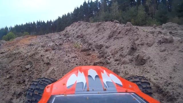 4x4 видео