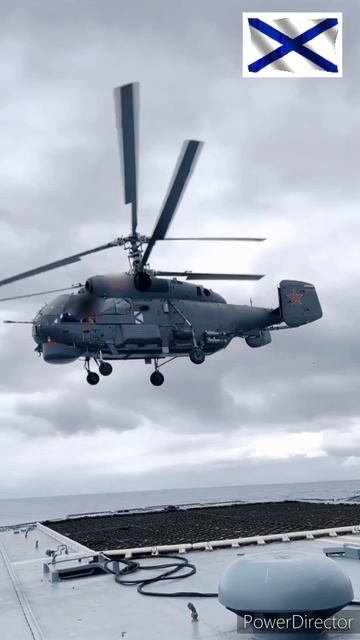 Ка-27 ВМФ 🇷🇺💪💯