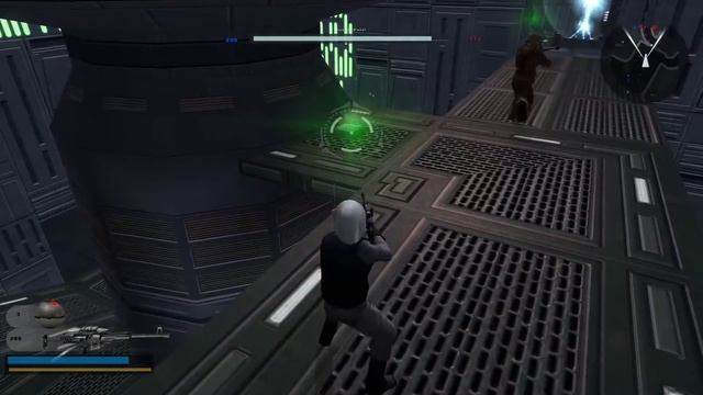 (Road to General S1 Ep. 5) SWBF2C. IA with Dragonclaw. Death Star falling to death.