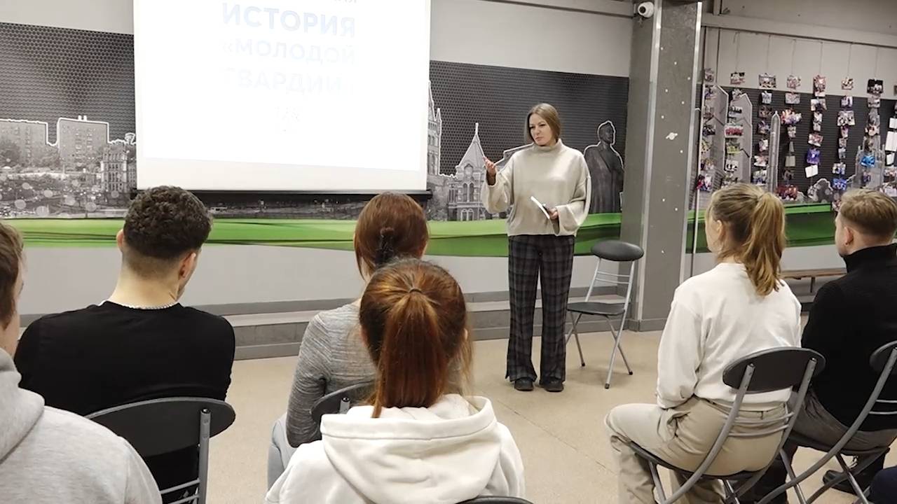 Ко Дню юного героя-антифашиста