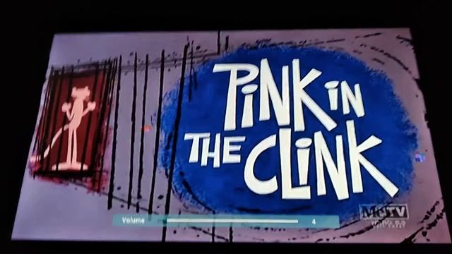 Pink In The Clink (1968) opening on metv