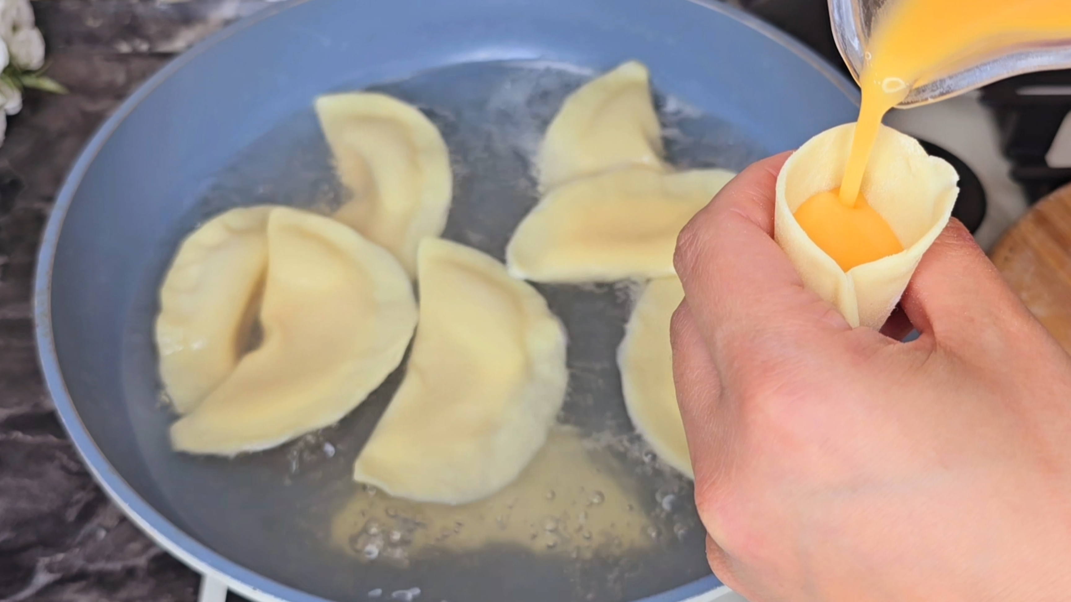 Боже как вкусно! Мама научила! Так Начинку ВЫ ЕЩЕ НЕ Готовили! Тухум-барак!