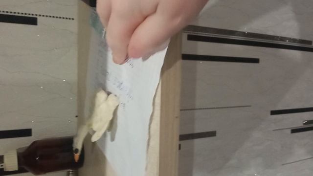 детектив Гусь...
