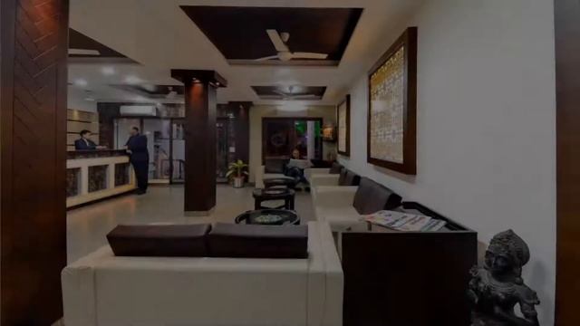 Hotel Ashish Palace, Agra, India