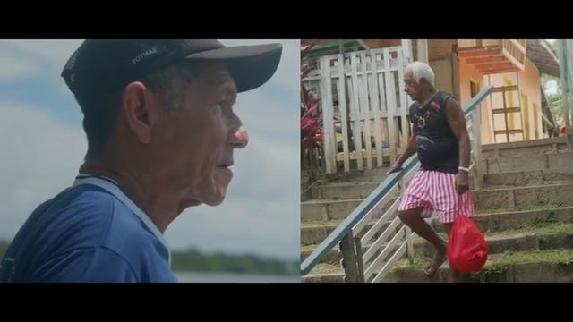 De Cima do Rio Maguari Tease oficial