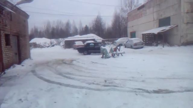 Черная пуля 120 л.с. 700kg