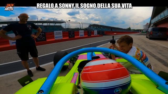 REGALO A SONNY IL SOGNO DELLA SUA VITA (Finale inaspettato)