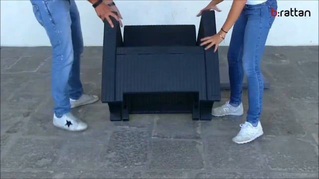 Инструкция по сборке мебели Nebraska Terrace