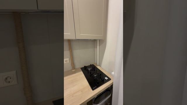 Квартира с новым ремонтом на Космонавтов