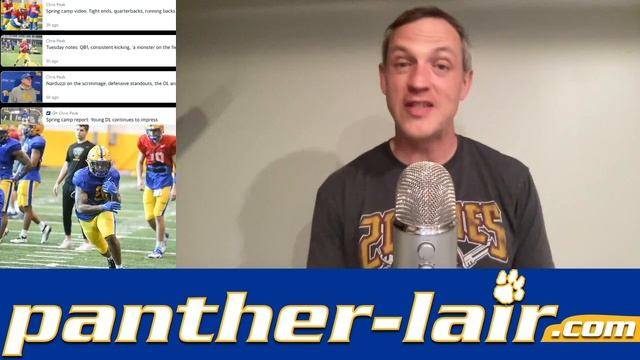 A hoops transfer, Pitt's QB1 and the latest on the kickers | The Morning Pitt: 4/5/2023
