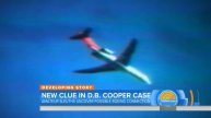 D. B. Cooper Search: Scientists Say They Have New Evidence In 45-Year-Old Case | TODAY