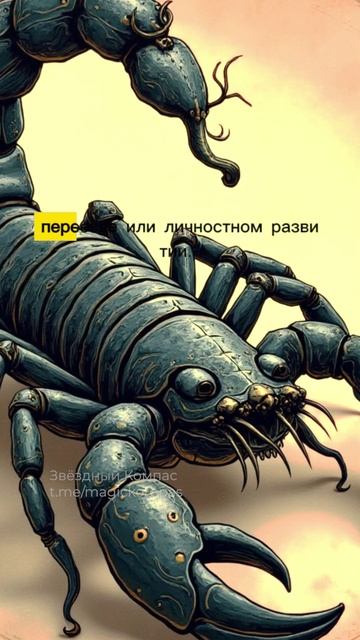 Скорпионы, руна Эваз ускорит ваше движение вперед и поможет достичь целей этим летом!