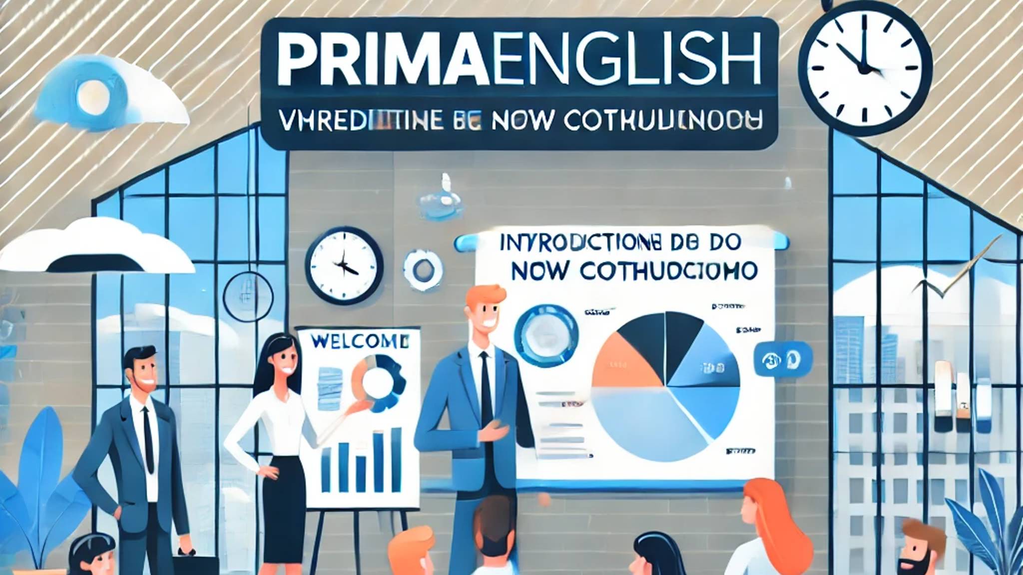 общие рассуждения о Primaenglish