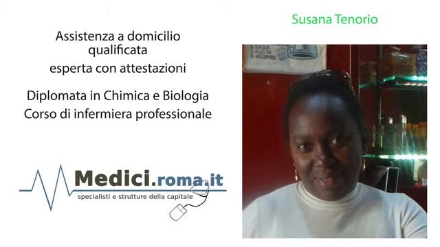 Susana Tenorio Badante