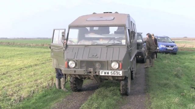 Driven Pheasant at Altcar Estate