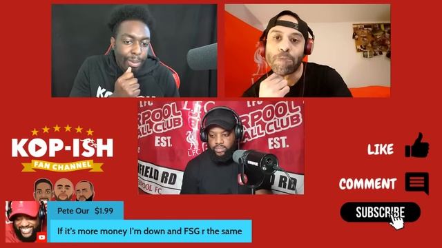 SHOULD ORIGI STAY? | NEW £70M CRYPTO SHIRT SPONSOR? | MONDAY NIGHT LIVE