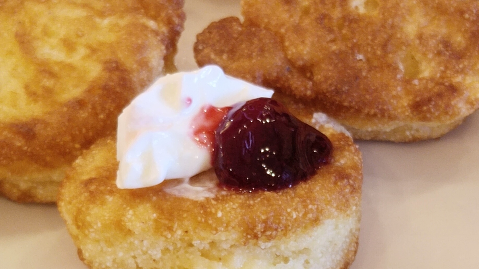 Не сомневайся, готовь 🥞Оладьи из манки и кефира