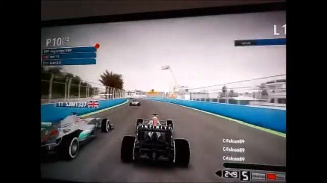 TC R8: valenica lap 1- teo113