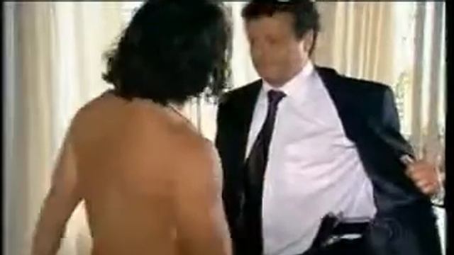 Pé na Jaca Capítulo 2   Parte 1 Fernanda Lima Marcos Pasquim Murilo Benicio Deborah Secco