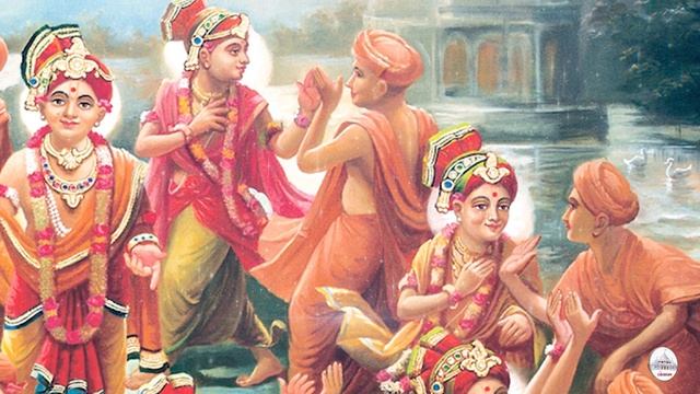 Raas Kirtan - Piyudo Vahlo Ghanshyam Loyadhamno