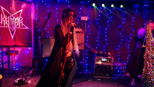 Khmar - "Ghost" @ Live in FKN NEON ICE 2022