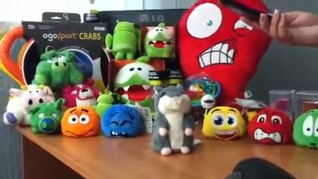 Говорящий хомяк поет и танцует! Хомяк тролль)