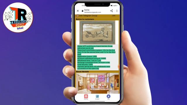 Hermes App Full Details Video|| यह App  Chuna लगाने वाला है 🧐🤔