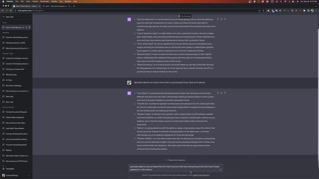 14.0.Setting Up ChatGPT and Idea Generation