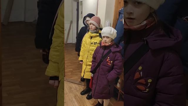 Щедрий вечір, Добрий вечір, Україно моя!