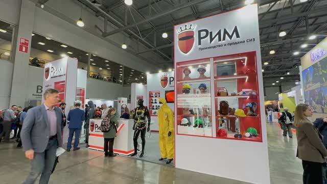 МИРЭКС Обзор стенда компании ТК РИМ на выставке БИОТ 2024