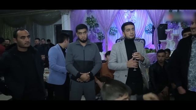 Jaloliddin Ahmadaliyev - Besh kunlik dunyo (jonli ijro to'yda 2021)