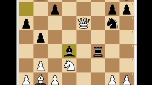 Выигрышная шахматная позиция. Найдите лучшее продолжение для белых. Белые начинают и выигрывают