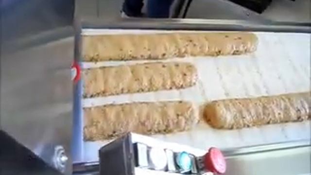 Резка печенья кантуччи