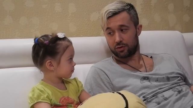 Сергей Бабкин и Веселина Бабкина