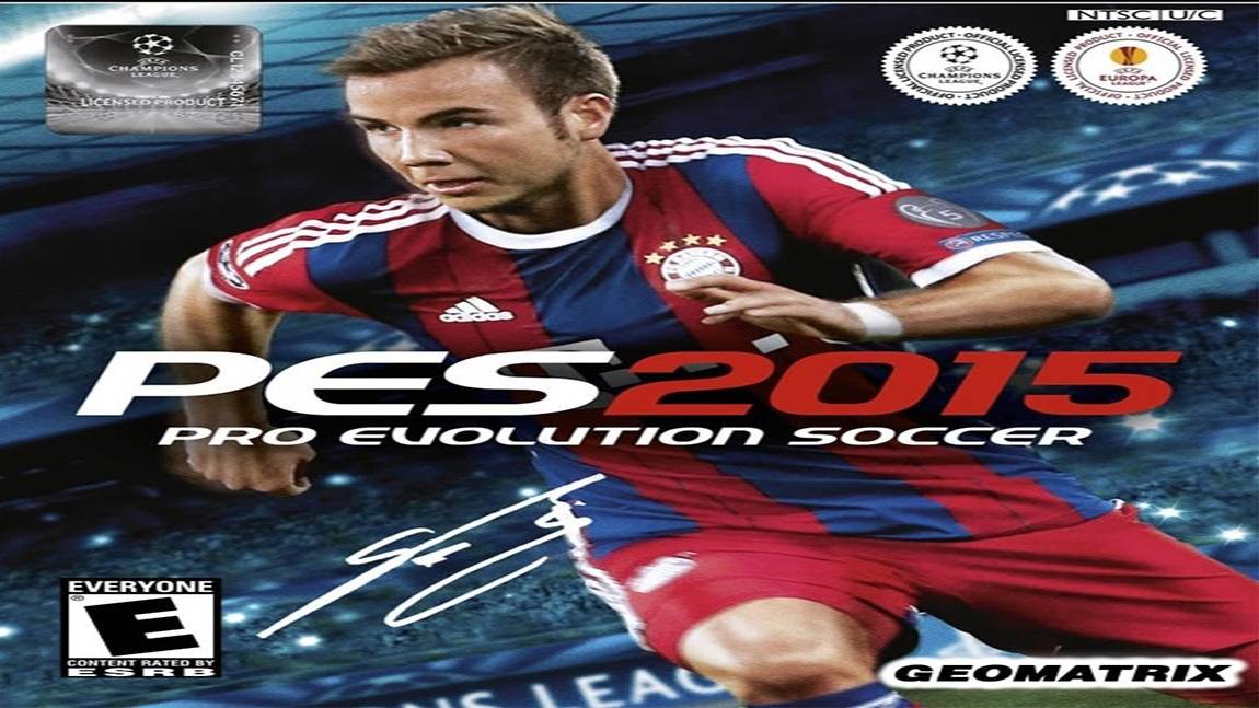 🎮 профессиональная эволюция футбола 2015 pro evolution soccer 2015 🎮