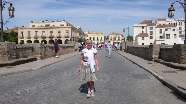 МАРБЕЛЬЯ,  РОНДА 2017 год