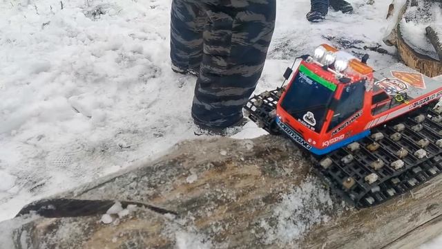 KYOSHO BLIZZARD SR
