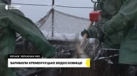 На Черкащині завершили цьогорічне зариблення Дніпра