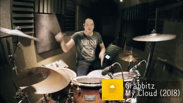 Grabbitz - My Cloud (drum cover #6)