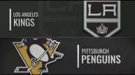 21.01.2025 | Лос-Анджелес Кингз — Питтсбург Пингвинз | Los Angeles Kings - Pittsburgh Penguins