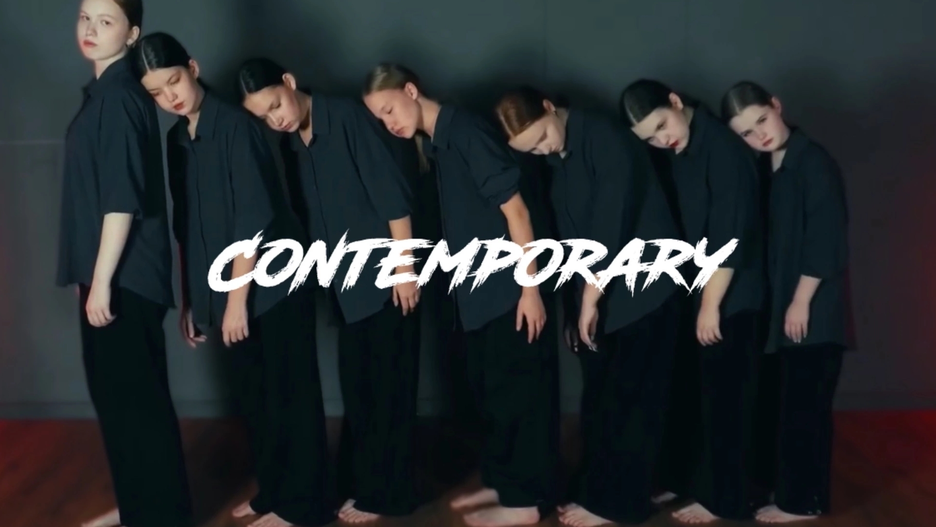 Contemporary | Ксения Ямшанова | Дом танца Ivory