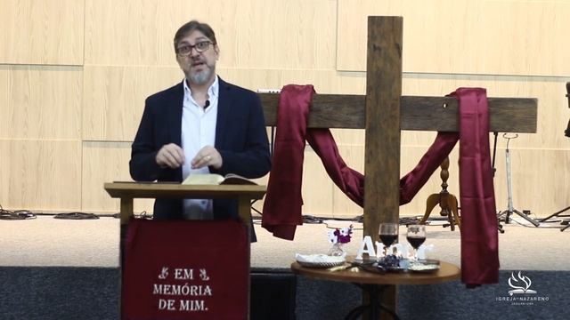 Culto Especial de Ceia